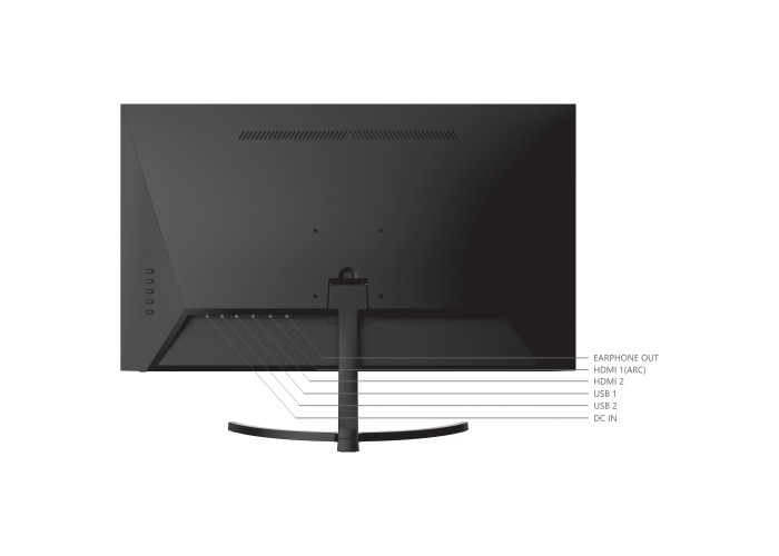  24" Smart Monitor