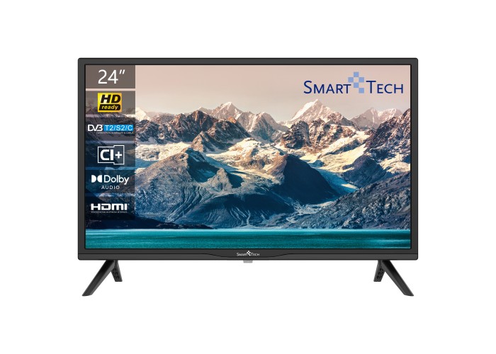 24” N1 HD LED TV