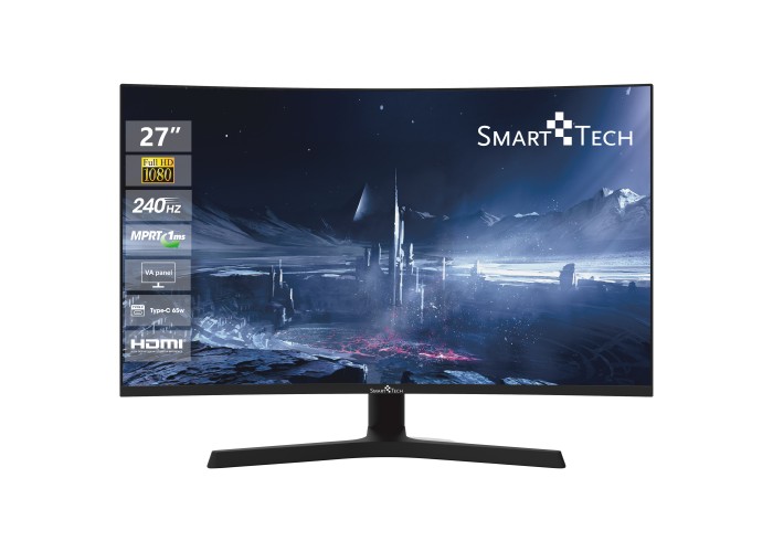  27" Curve Gaming Monitor