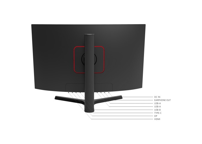  27" Curve Gaming Monitor