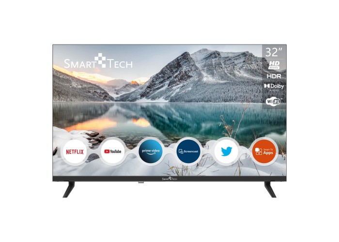 32'' V1 HD Smart TV