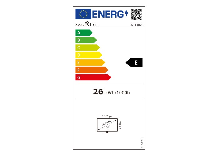 32'' V1 HD Smart TV