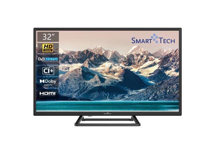 32” T3 HD LED TV