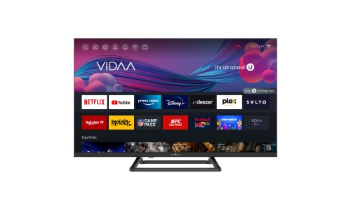 32" V3 HD LED VIDAA Smart TV