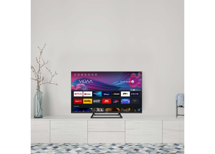 32" V3 HD LED VIDAA Smart TV