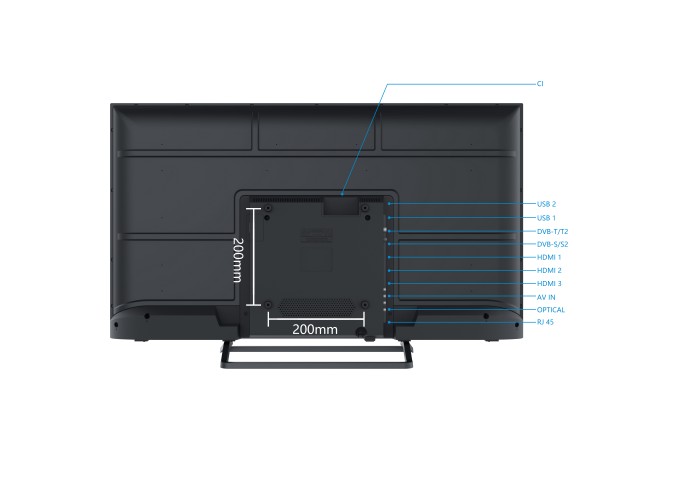 40" V3 FHD Android TV™