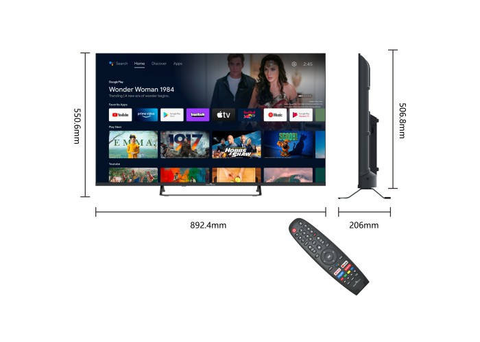 40” FA V3 FHD Android TV