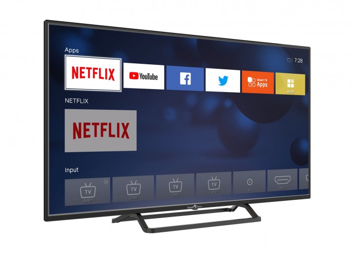 40'' N3 FHD Smart TV