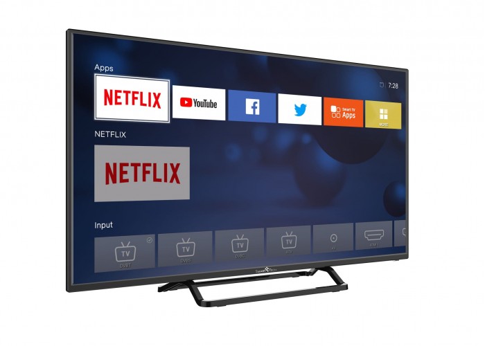 40'' P28 FHD Smart TV