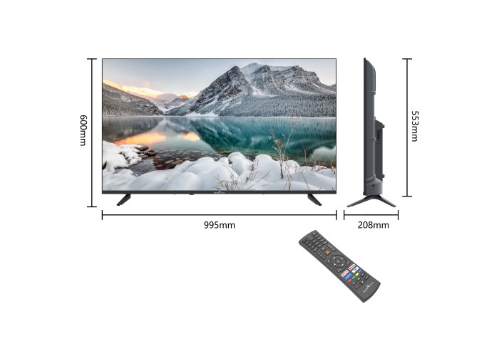 43'' V1 FHD Smart TV