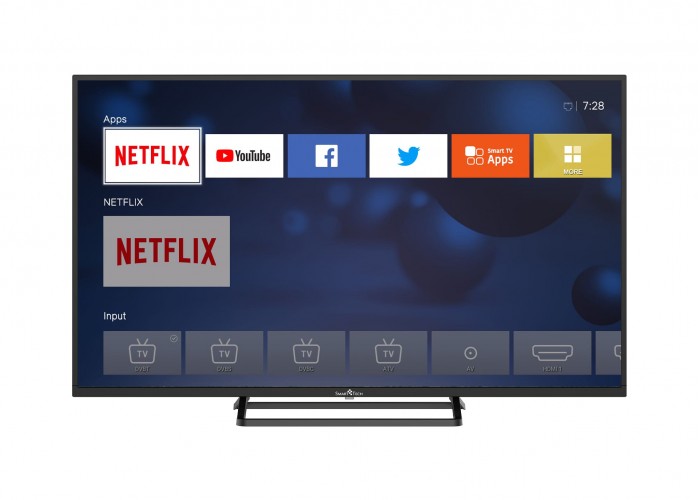 43'' N3 FHD Smart TV