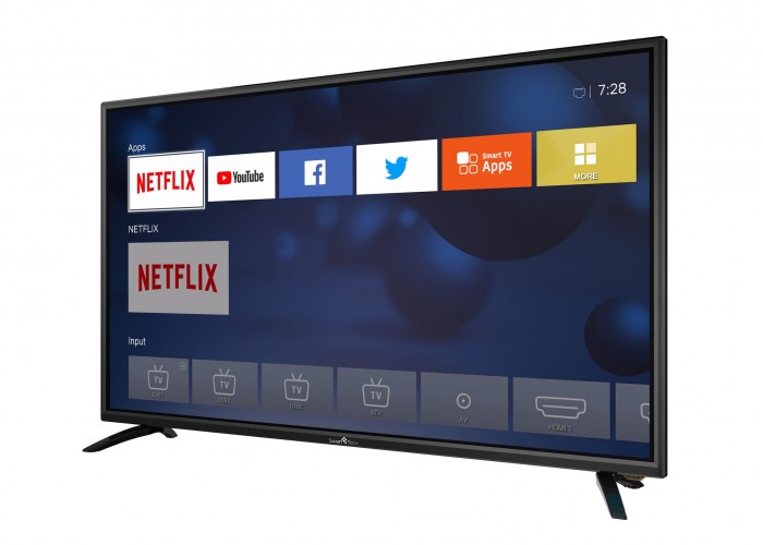 43'' P28 FHD Smart TV