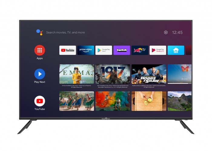 50" F3 4K Ultra HD Android TV™