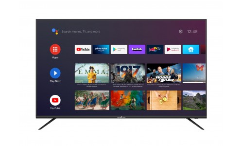 55" F3 4K Ultra HD Android TV™