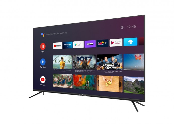 58" 4K Ultra HD Android TV™