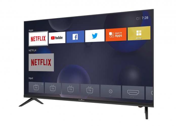 50" S1 4K Ultra HD Smart TV™