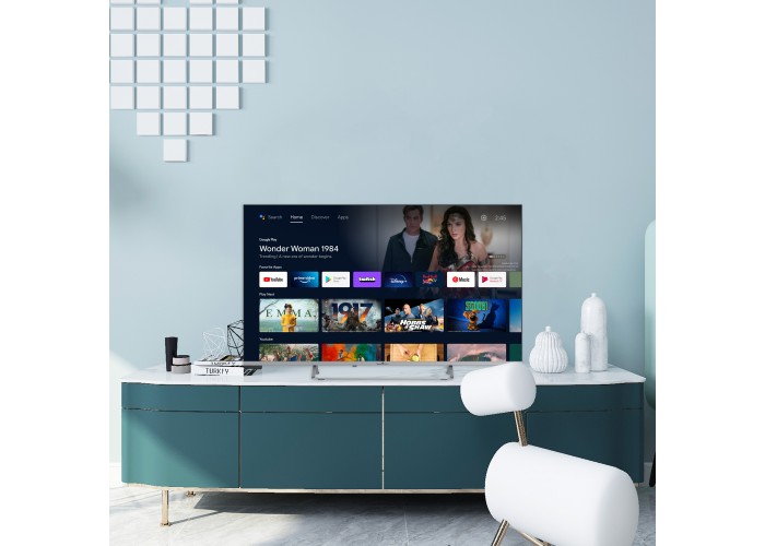 43" V3 Quantum Dot Android TV™