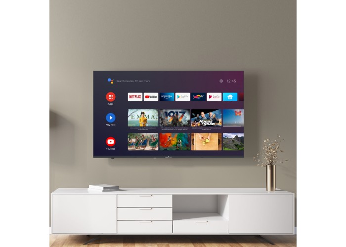 55" V3 4K Ultra HD Android TV™