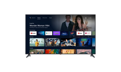 65" T1 4K Ultra HD Android TV™