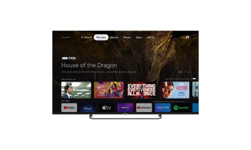 65" V3 4K Ultra HD Google TV™