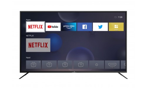 65" A8P 4K Ultra HD Smart TV