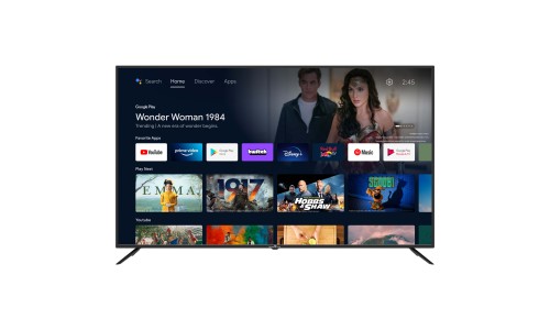 75" T1 Quantum Dot Android TV™