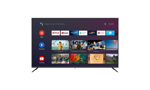 75" T1 4K Ultra HD Android TV™