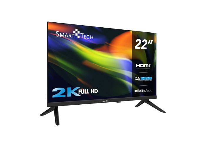 22"  FHD LED TV