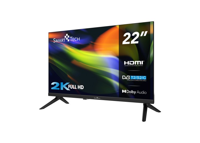 22"  FHD LED TV