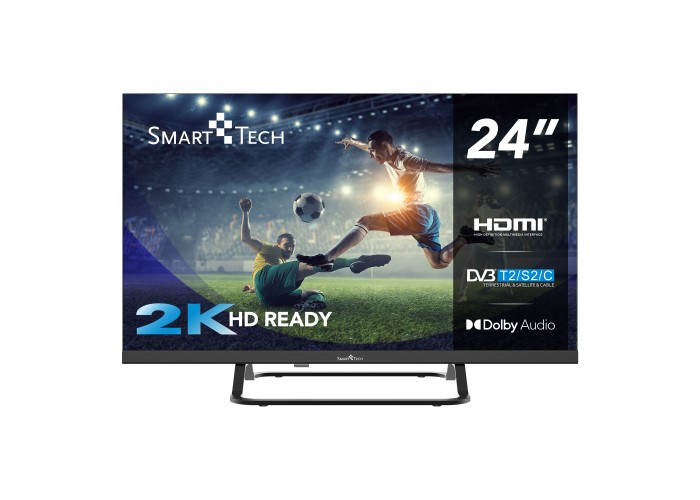 24" 1V HD LED TV