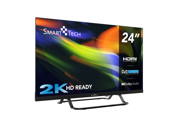 24" 1V HD LED TV