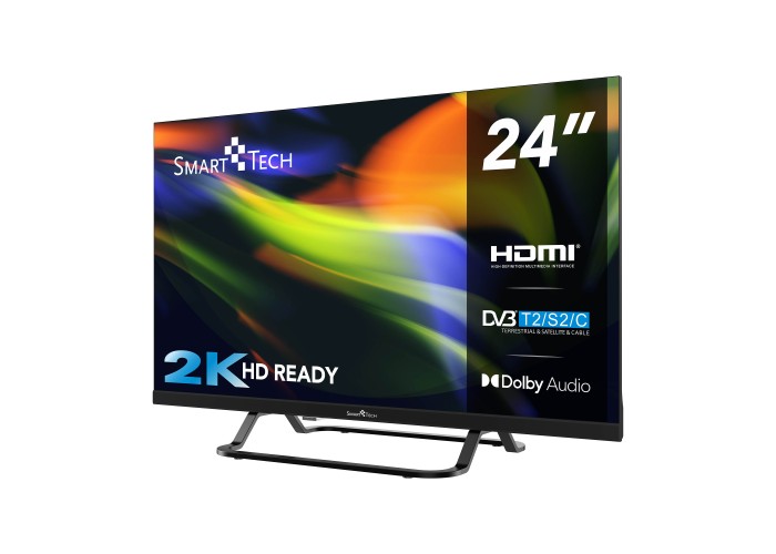 24" 1V HD LED TV