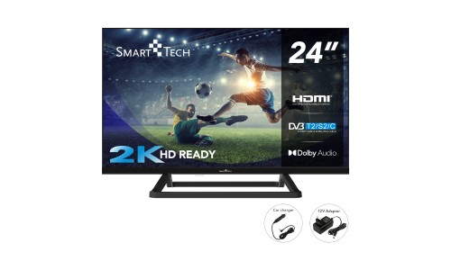 24" V3CA HD LED TV