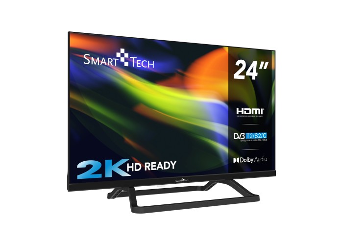 24" V3CA HD LED TV