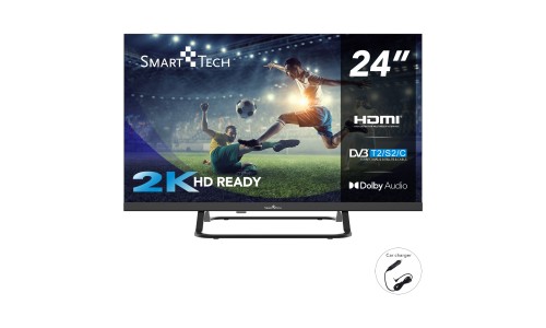 24" VC HD LED TV