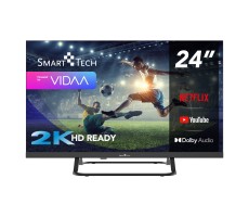 24" 2V HD LED VIDAA Smart TV