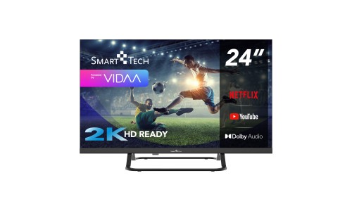 24" 2V HD LED VIDAA Smart TV