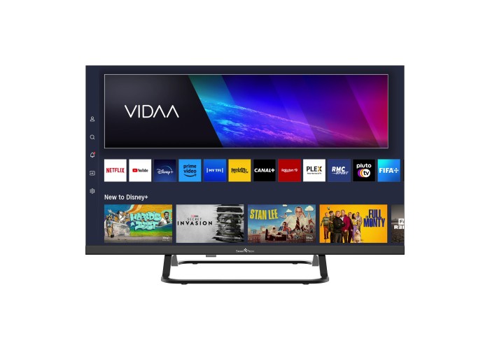 24" 2V HD LED VIDAA Smart TV