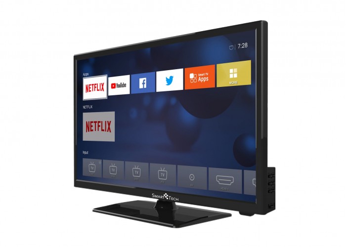 LED Android Smart TV 24 HD MGAH24 - Smart TV