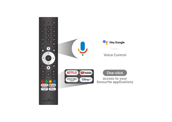 32" 1V FHD Google TV™