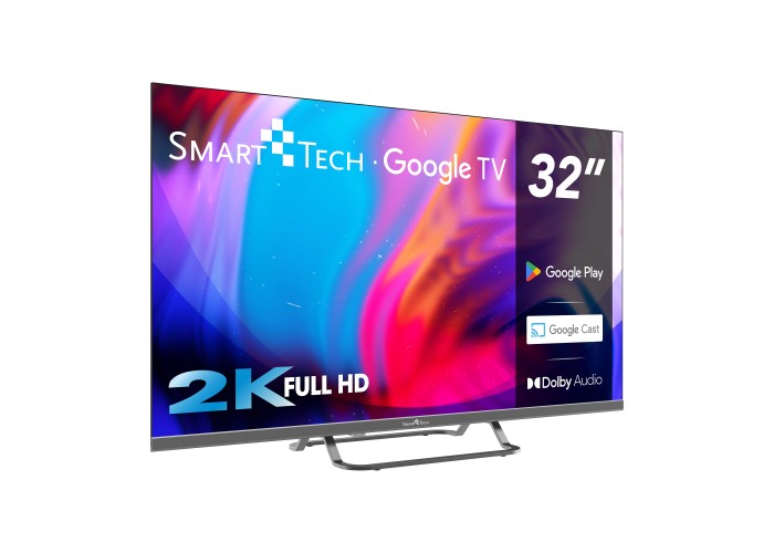 32" 1V FHD Google TV™