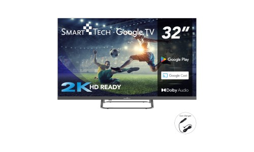 32" VC HD Google TV™