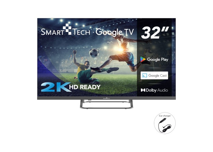 32" VC HD Google TV™