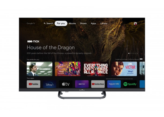 How to check if your BRAVIA TV is a Google TV™, Android TV™, or other TV