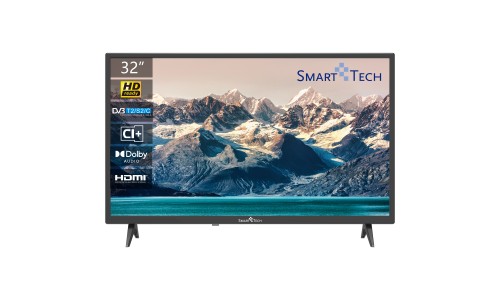 Smart Tv HD TEC 32 TCS032230KK