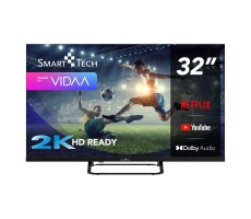 32" 2V HD LED VIDAA Smart TV