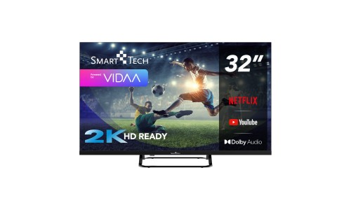 32" 2V HD LED VIDAA Smart TV