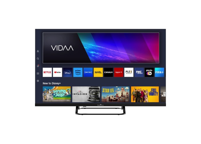 32" 2V HD LED VIDAA Smart TV