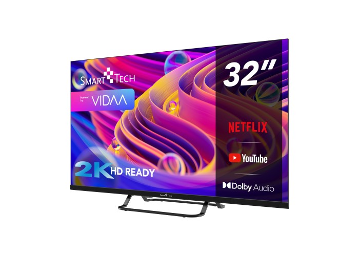 32" 2V HD LED VIDAA Smart TV