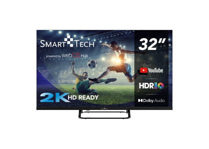 32" 1V HD LED webOS  Smart TV